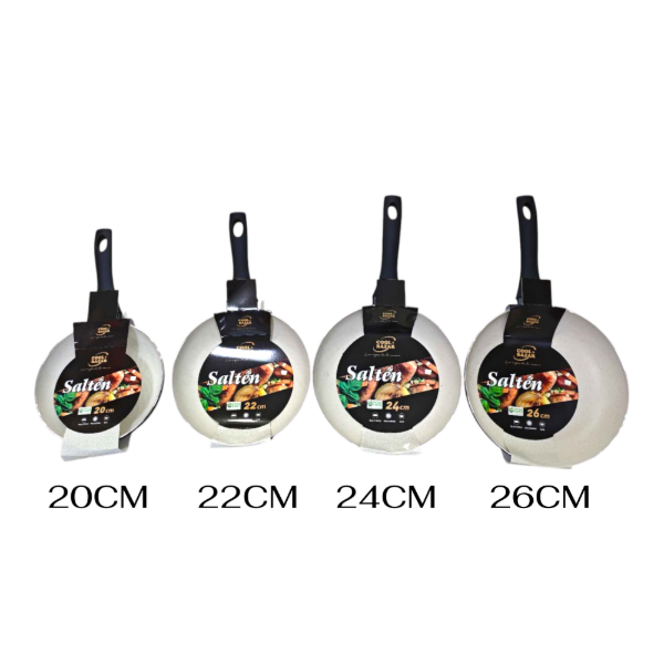 SARTEN 22CM HS8001-22